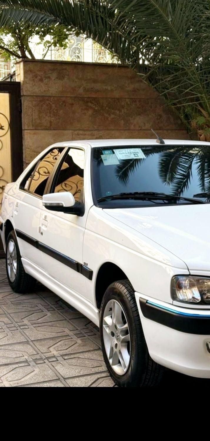 پژو پارس ELX-XU7P سفارشی - 1402