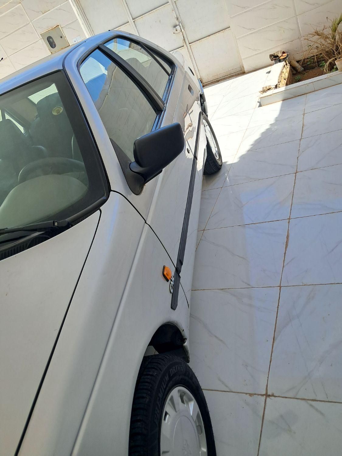 پژو 405 GLX - دوگانه سوز - 1396