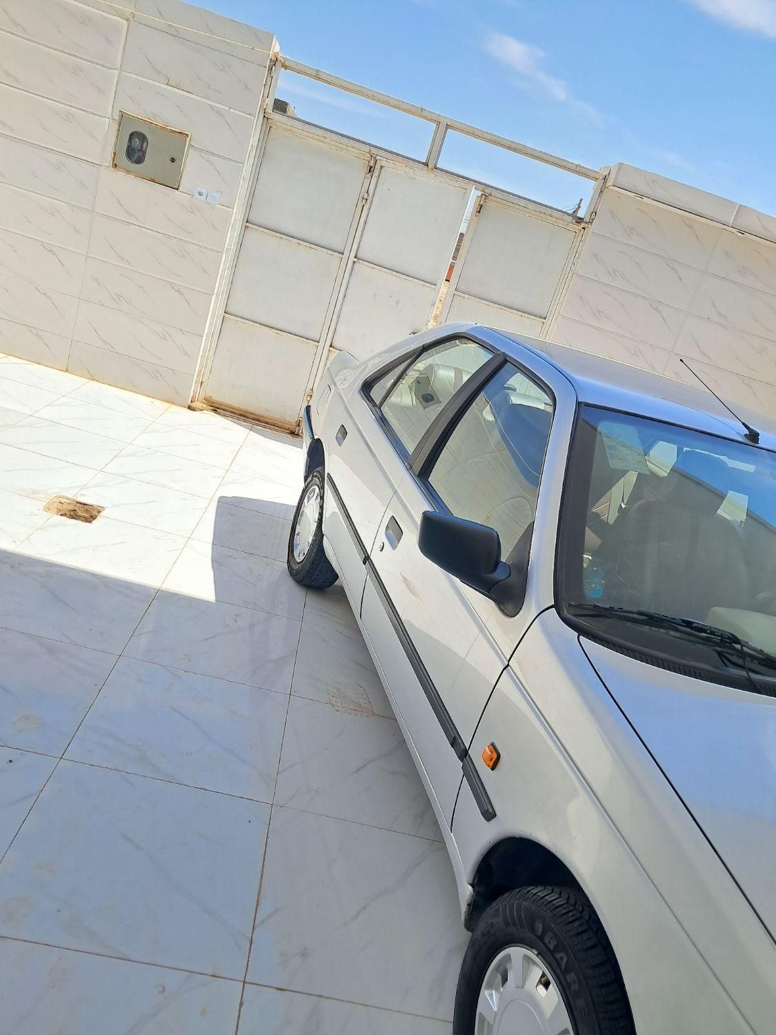 پژو 405 GLX - دوگانه سوز - 1396