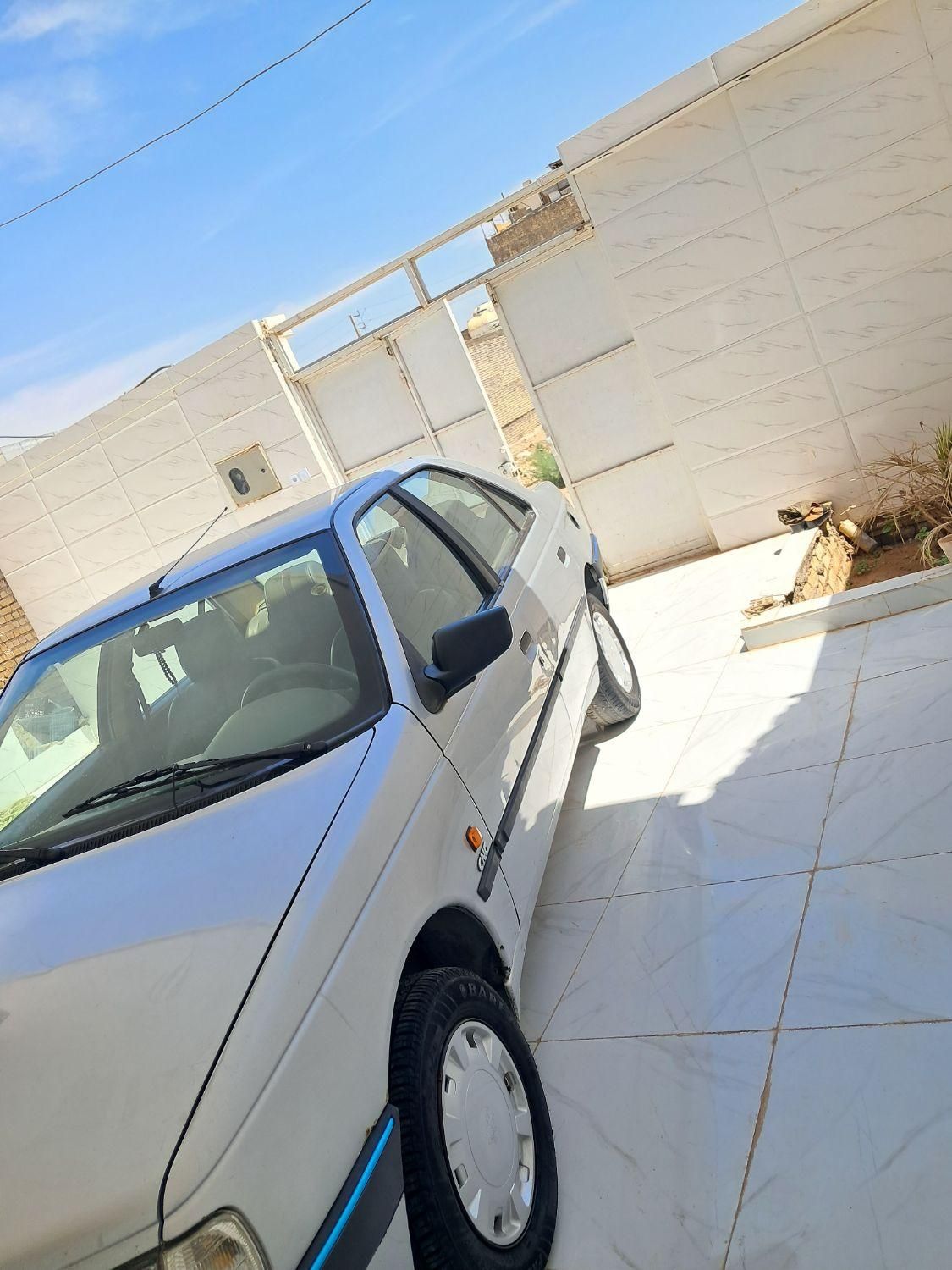 پژو 405 GLX - دوگانه سوز - 1396