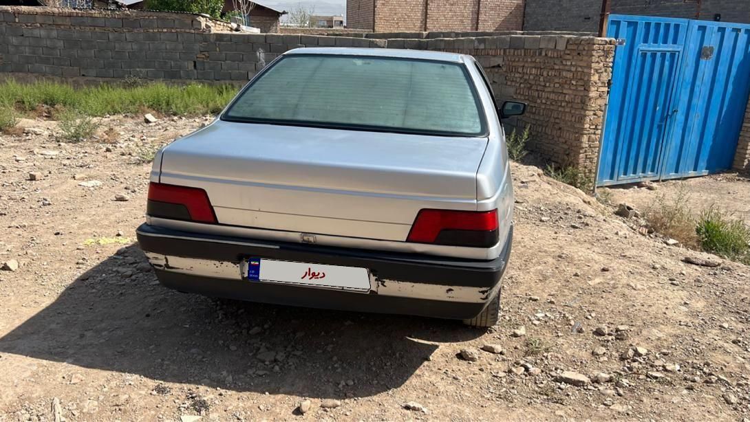 پژو 405 GLX - 1385