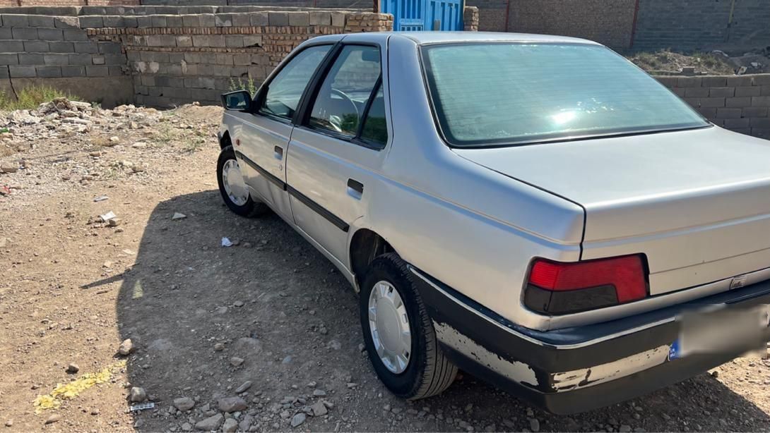 پژو 405 GLX - 1385
