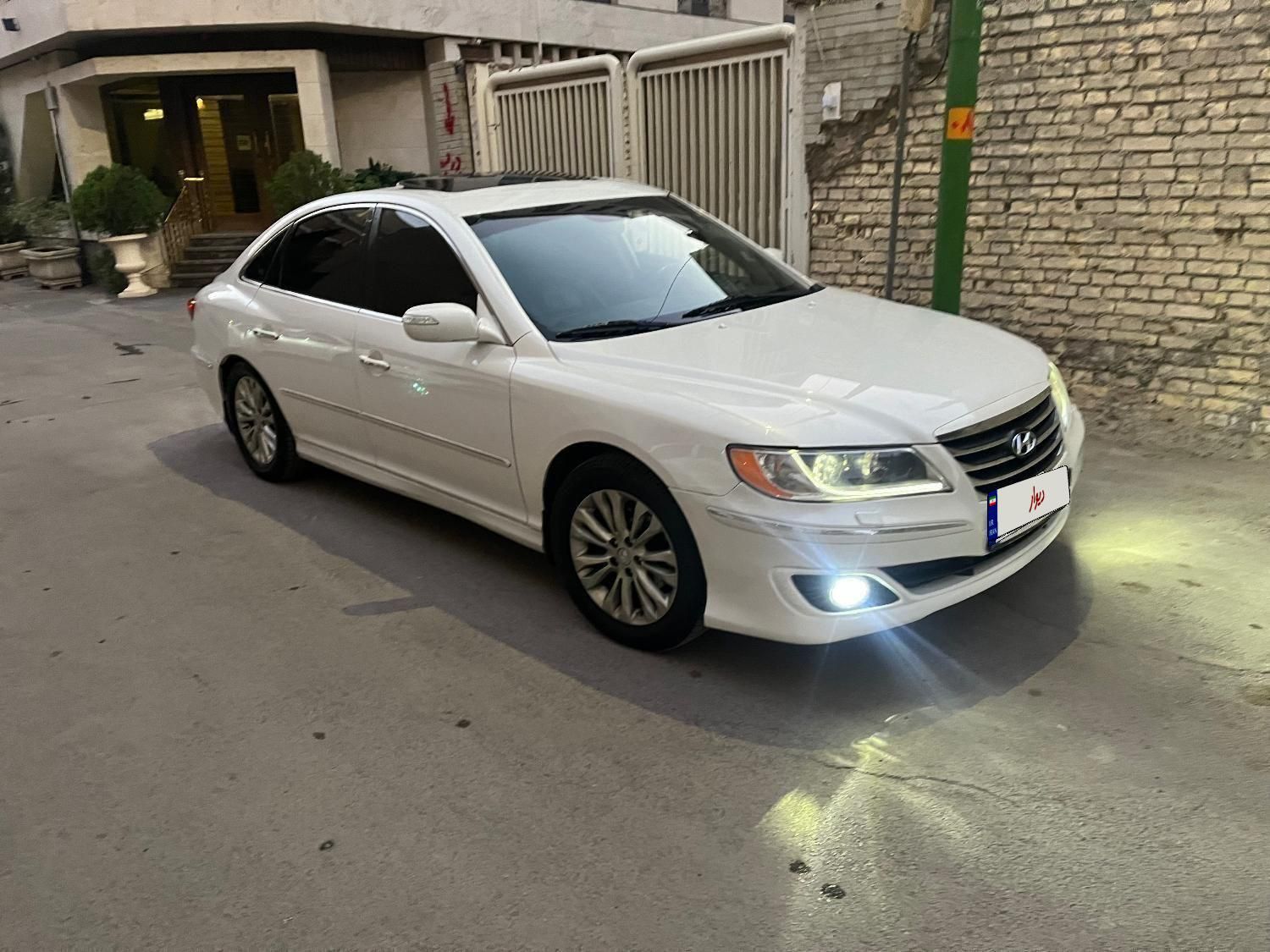 خودرو هیوندای، آزرا (گرنجور) آگهی ann_18065229