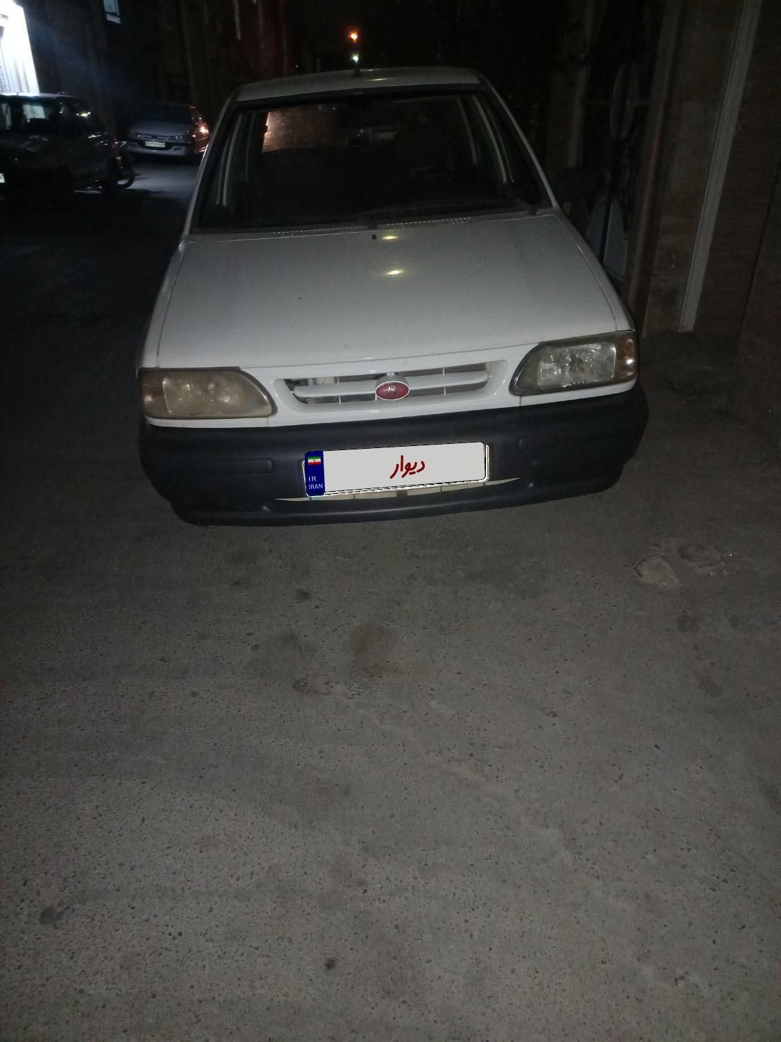 خودرو پراید، صبا آگهی ann_18065240