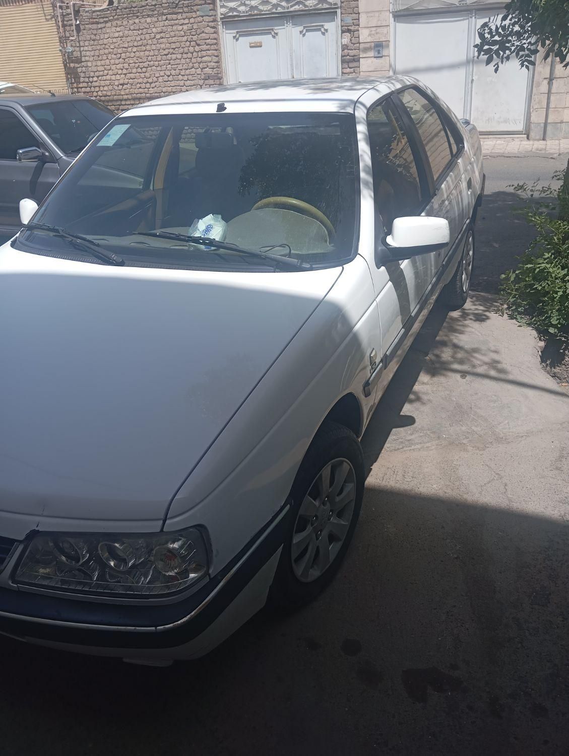 پژو 405 SLX بنزینی TU5 - 1394