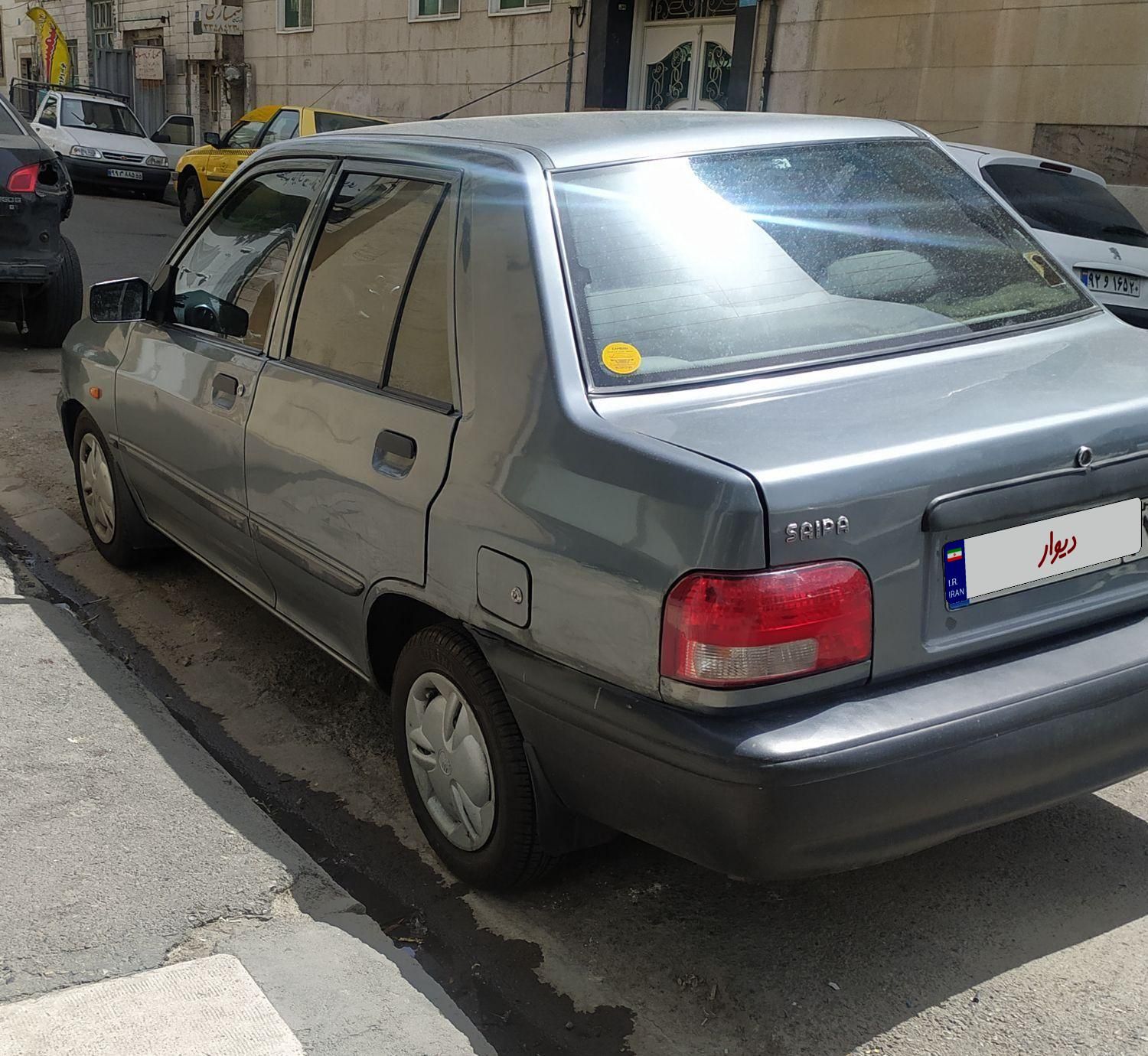 خودرو پراید، 131 آگهی ann_18065248