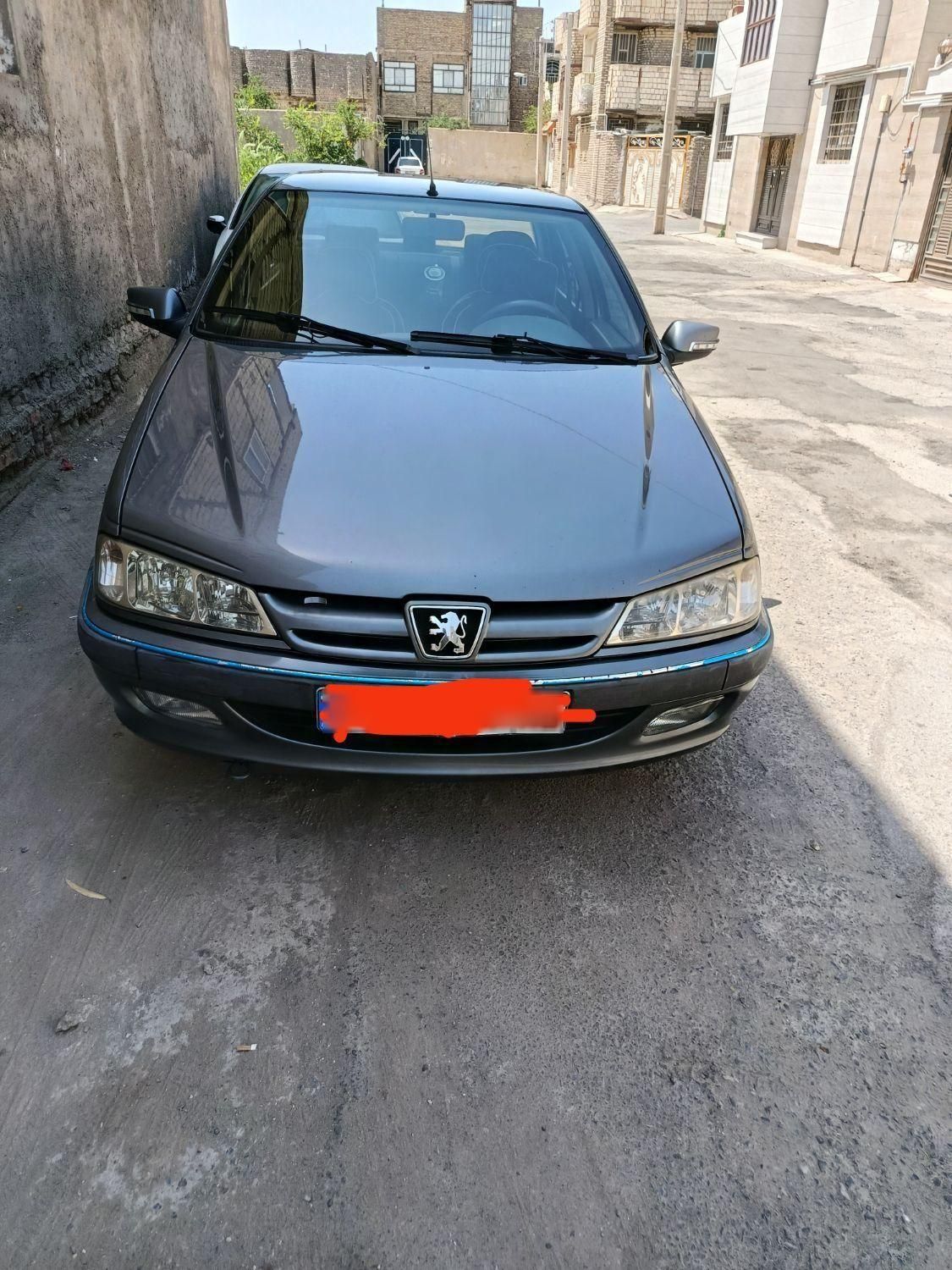 خودرو پژو، پارس آگهی ann_18065250