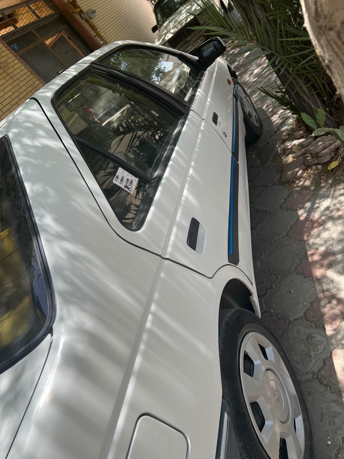 پژو 405 SLX بنزینی TU5 - 1399