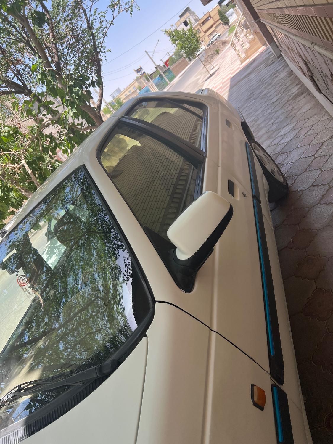 پژو 405 SLX بنزینی TU5 - 1399
