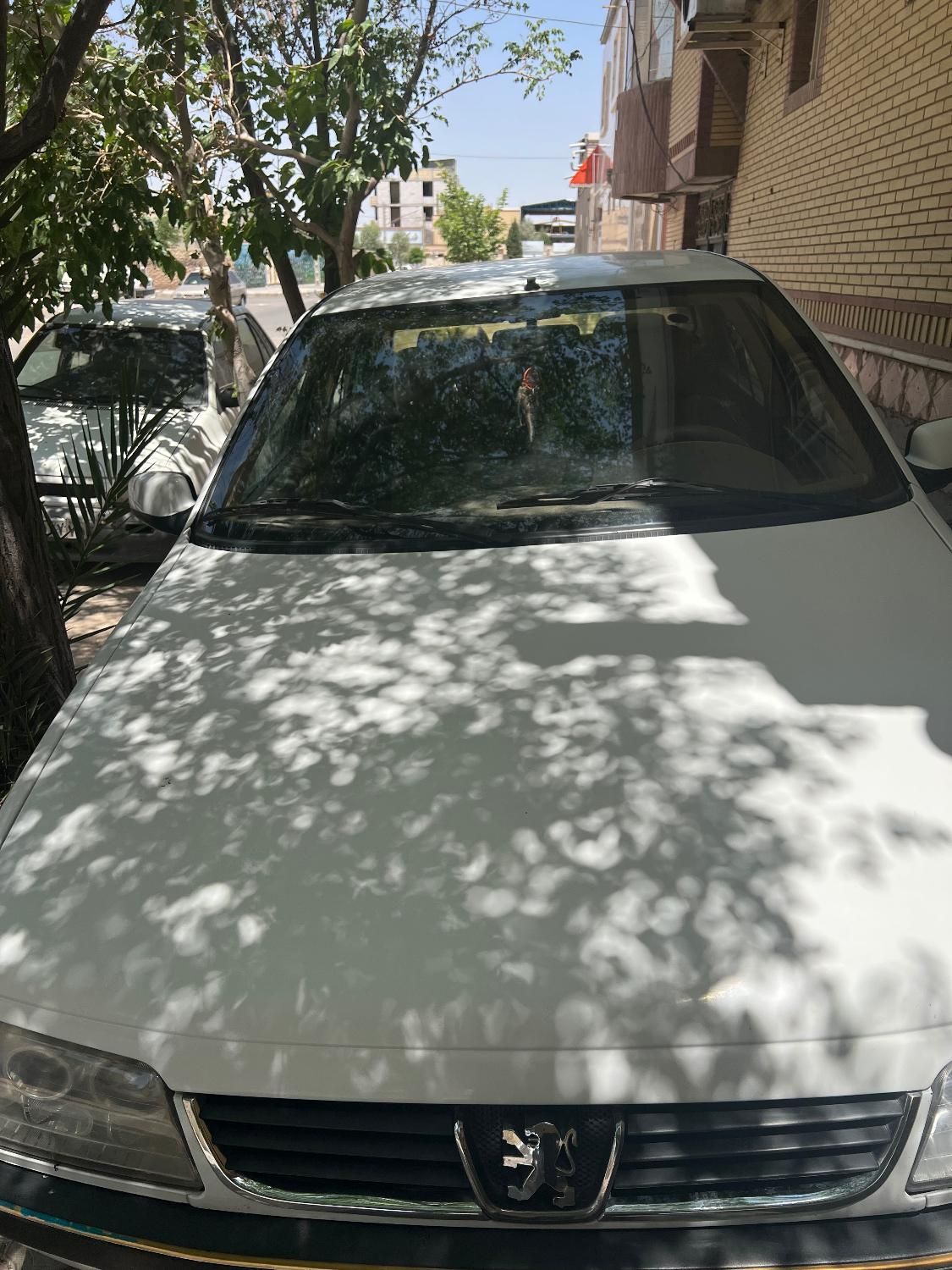پژو 405 SLX بنزینی TU5 - 1399