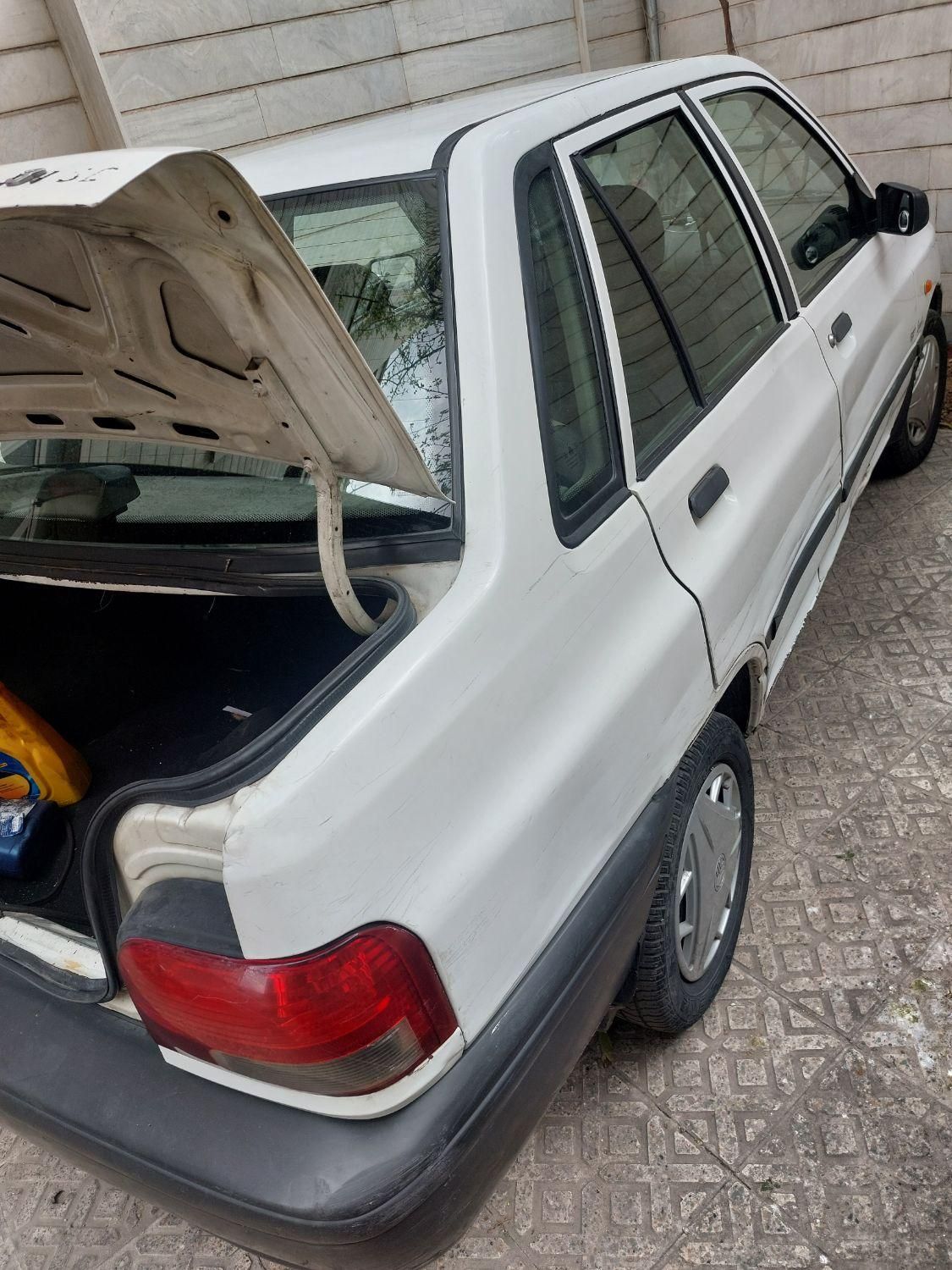 پراید 131 SE - 1393