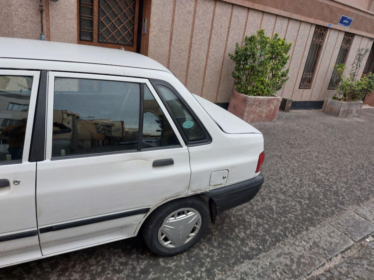 پراید 131 SE - 1393