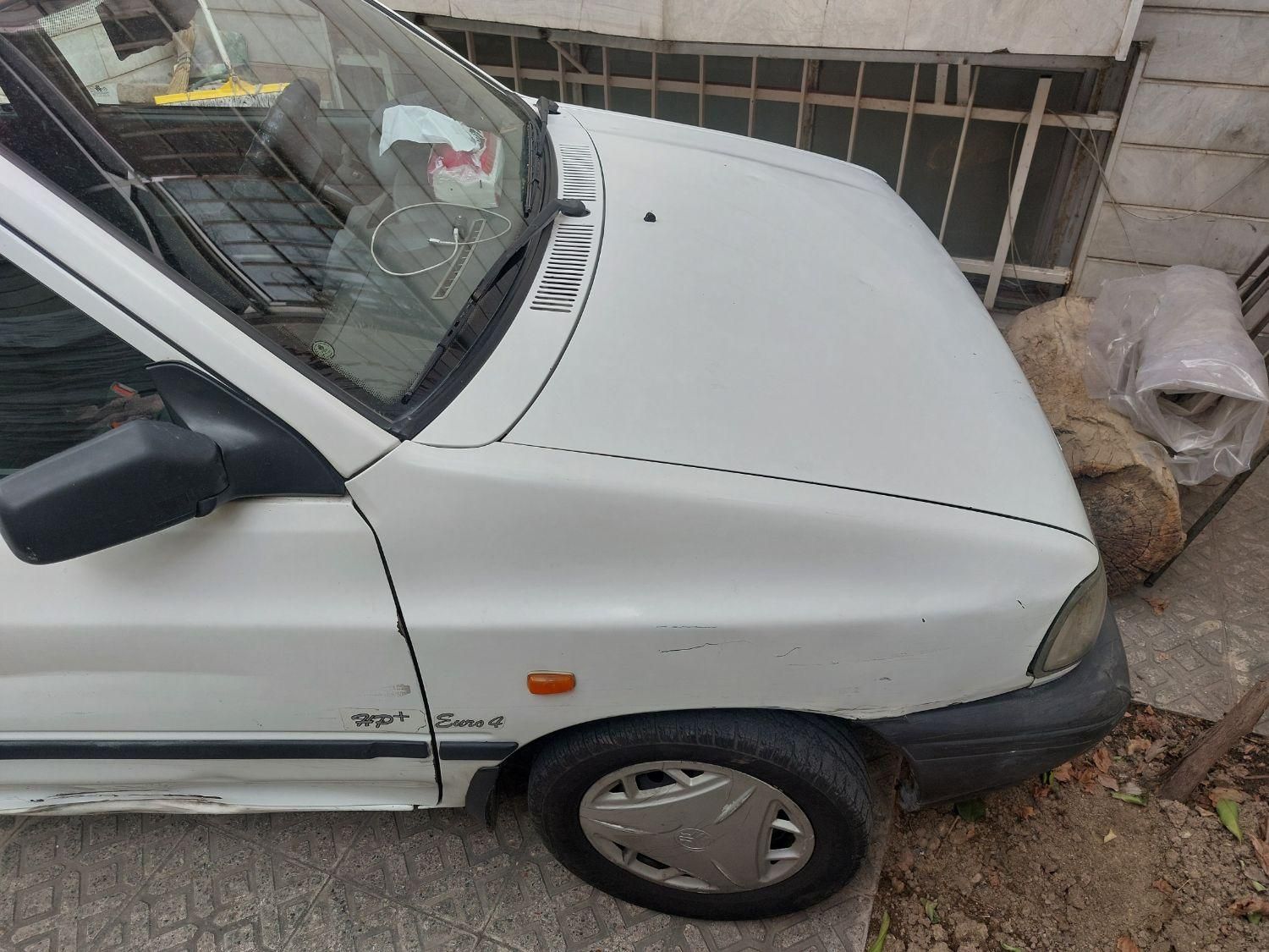 پراید 131 SE - 1393