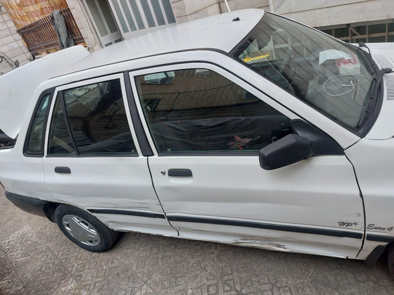 پراید 131 SE - 1393