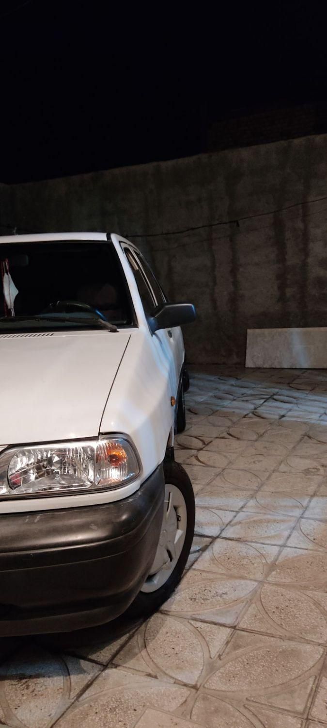 پراید 131 SL - 1391