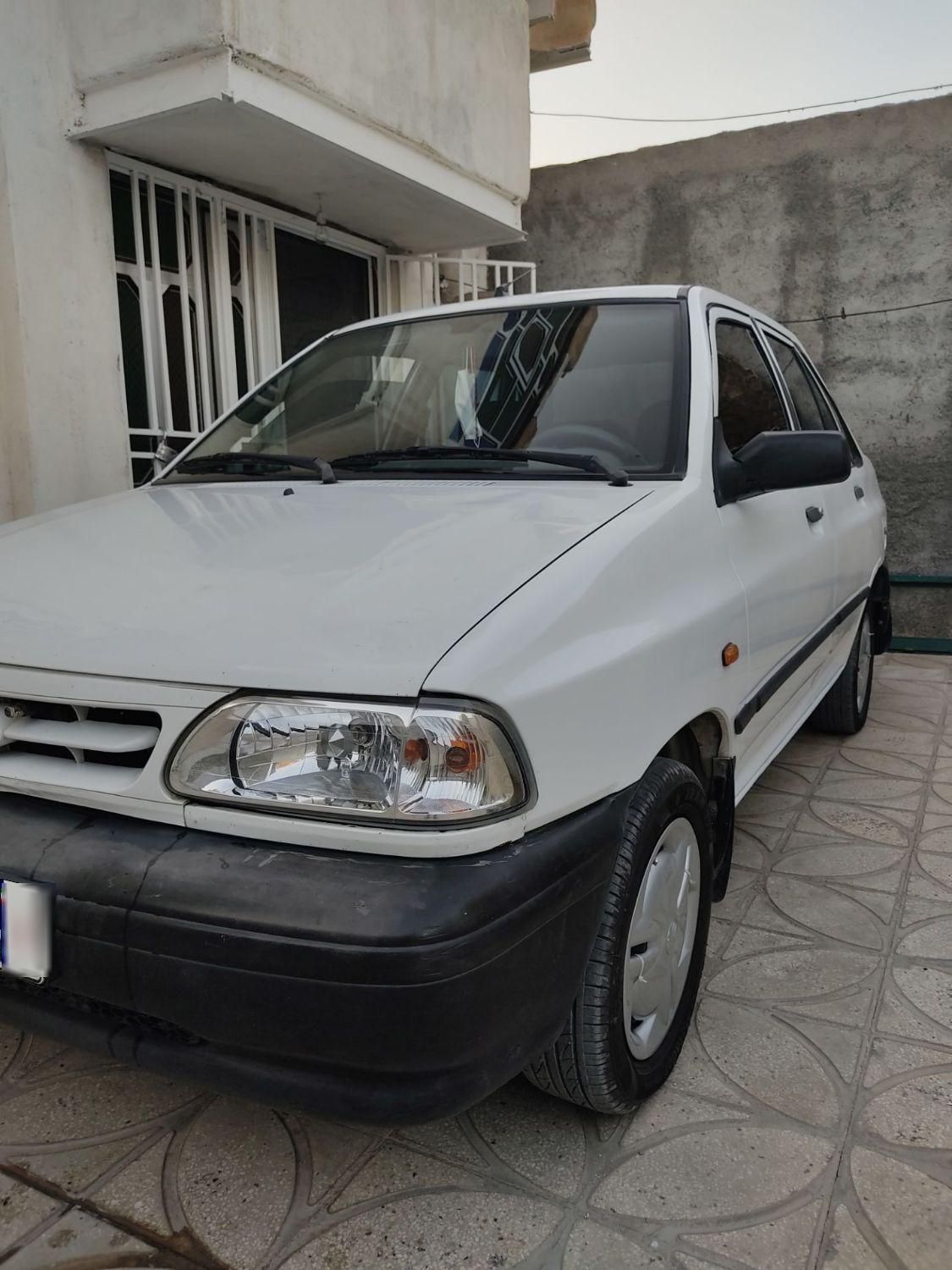 پراید 131 SL - 1391