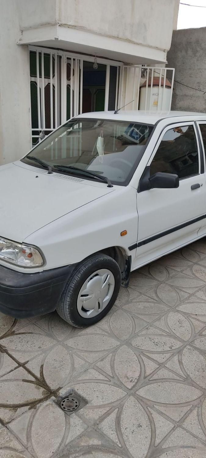 پراید 131 SL - 1391