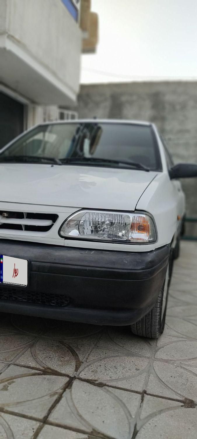 پراید 131 SL - 1391
