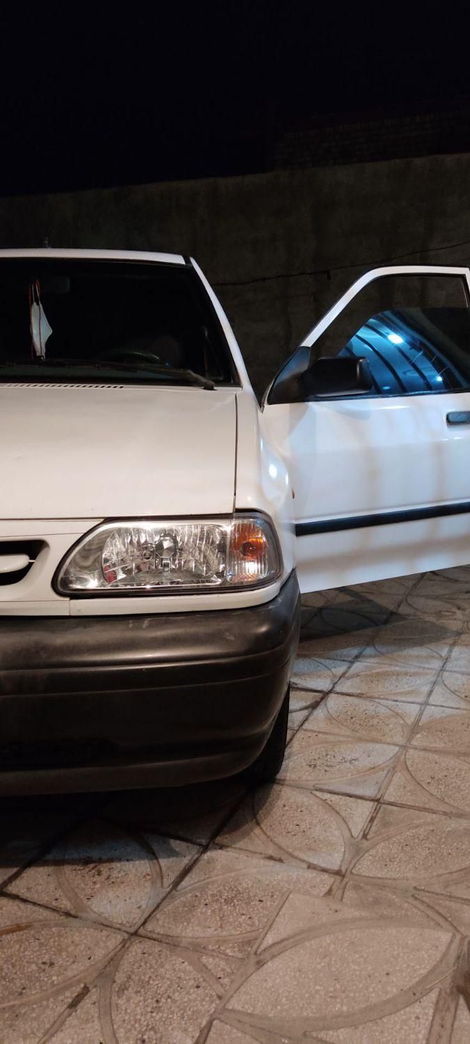 پراید 131 SL - 1391