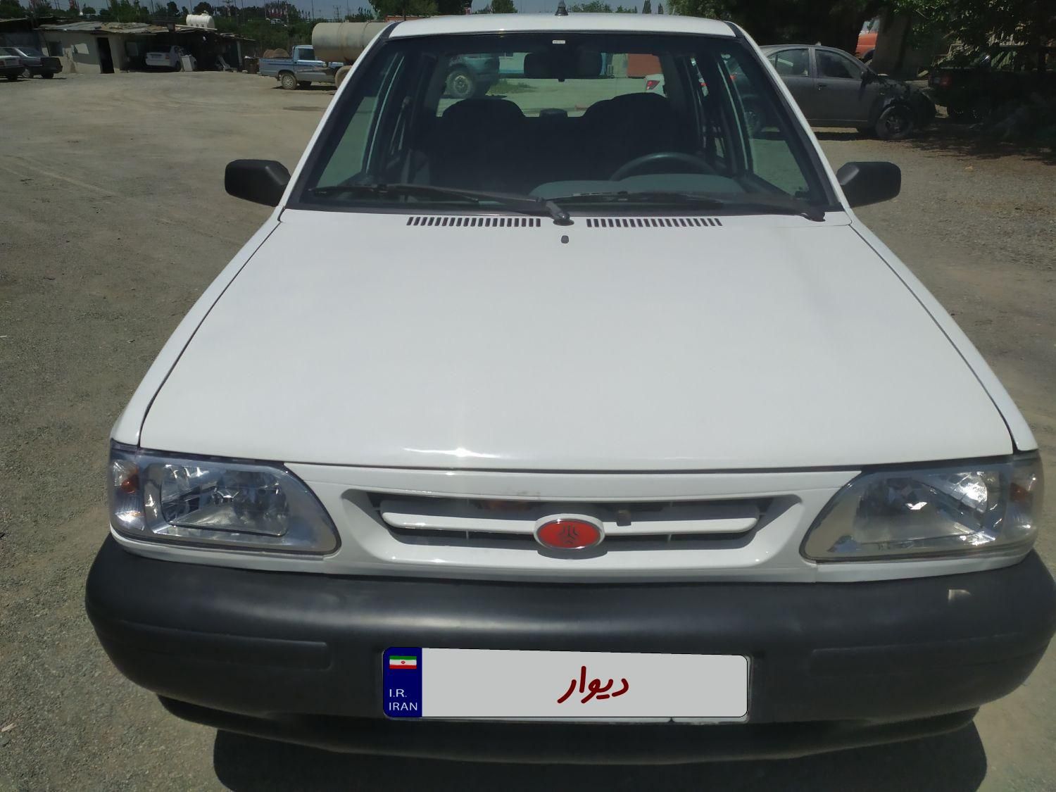 پراید 131 SE - 1395