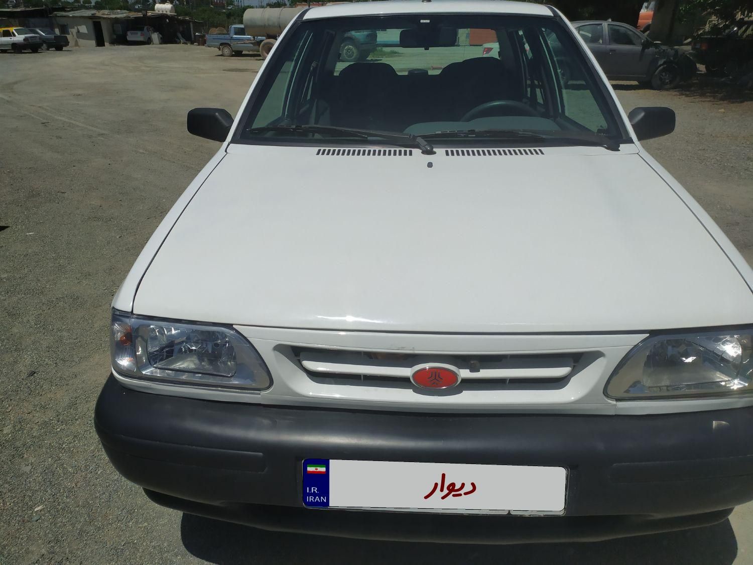 پراید 131 SE - 1395