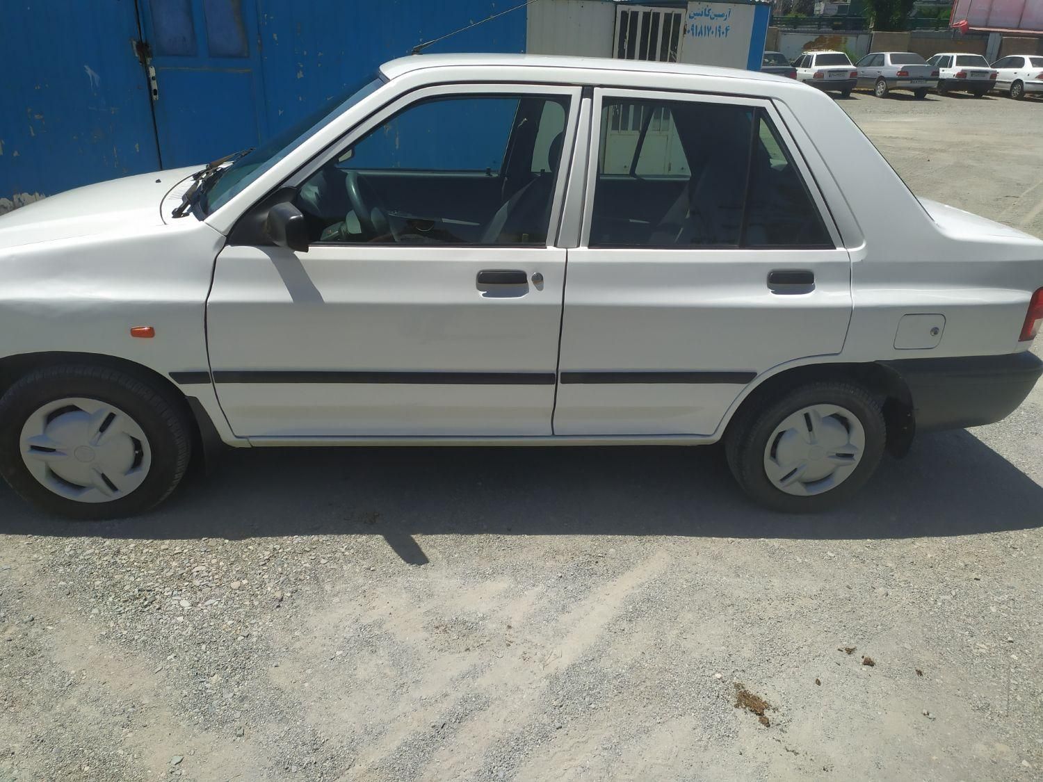 پراید 131 SE - 1395