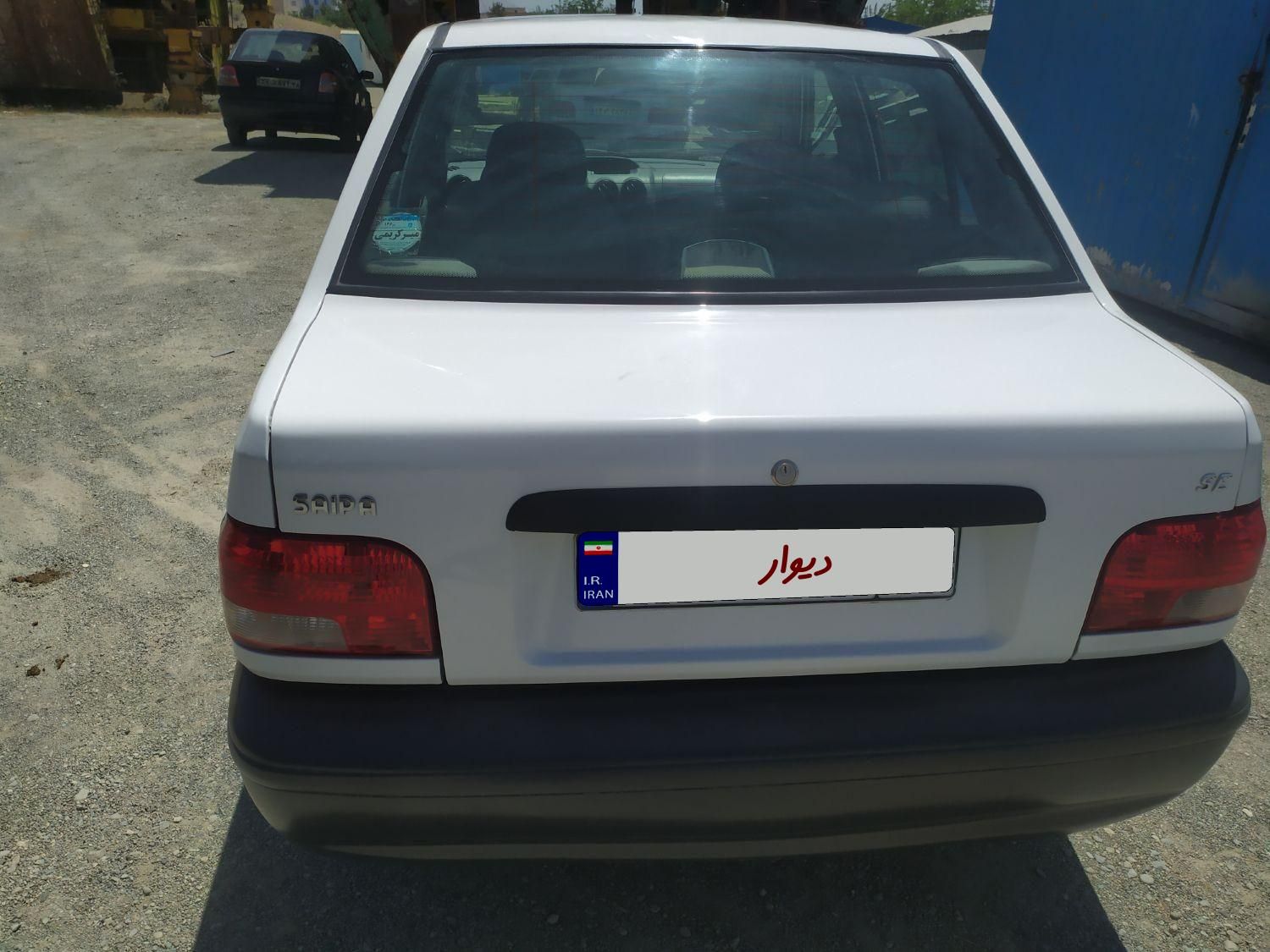 پراید 131 SE - 1395