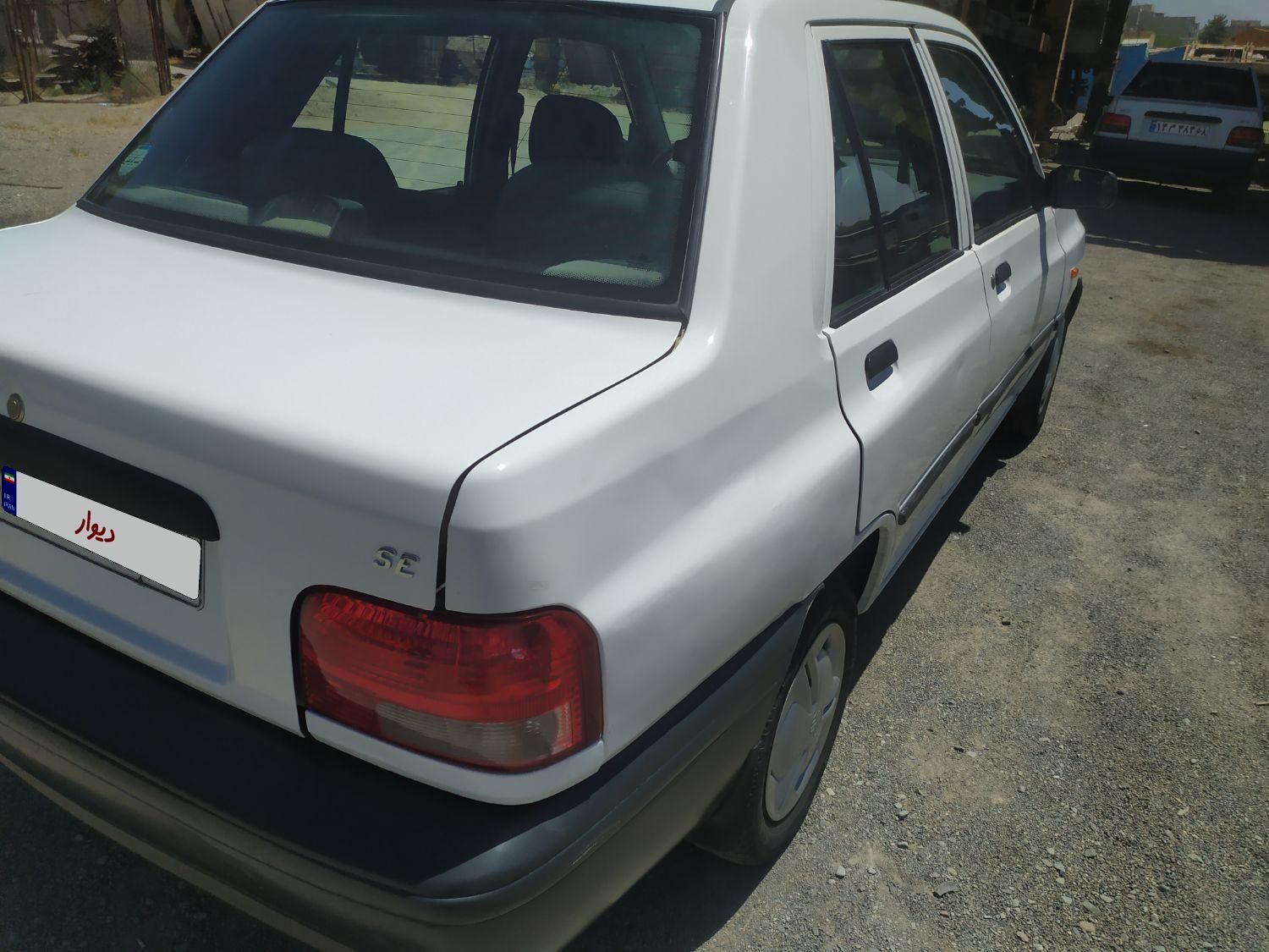 پراید 131 SE - 1395