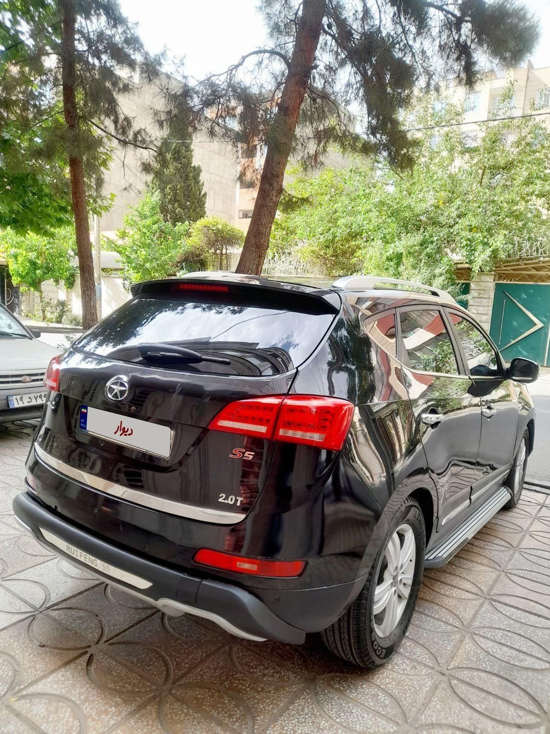 خودرو جک، S5 آگهی ann_18065274