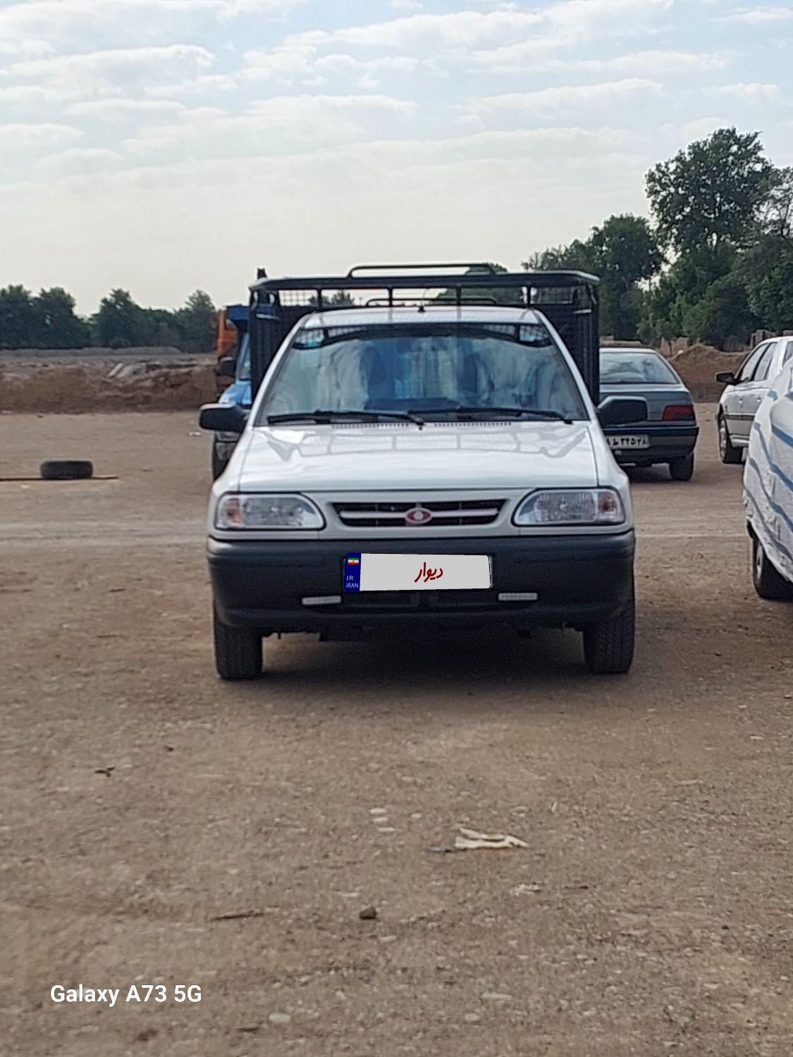 پراید 151 SE - 1403