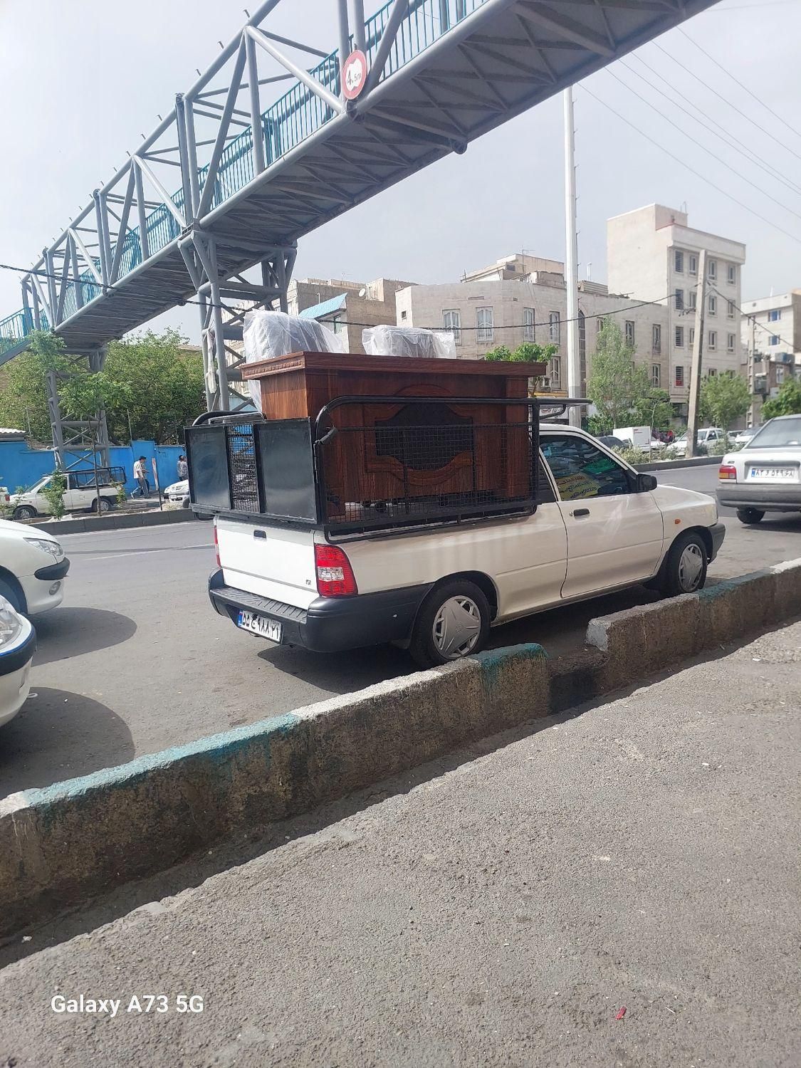 پراید 151 SE - 1403