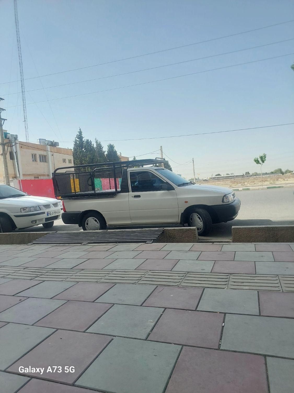 پراید 151 SE - 1403