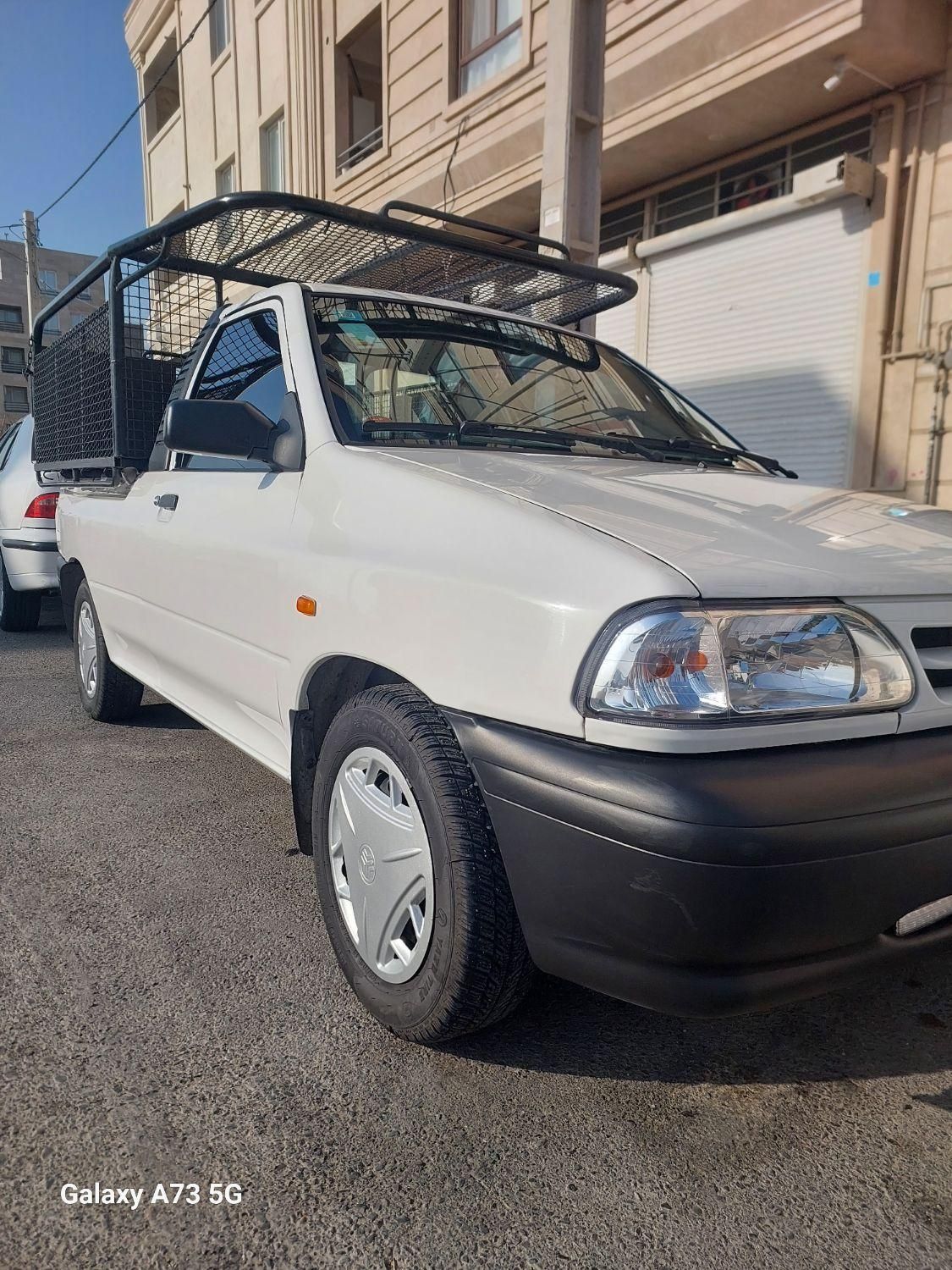 پراید 151 SE - 1403