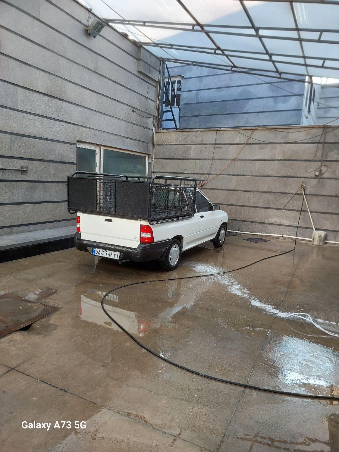 پراید 151 SE - 1403