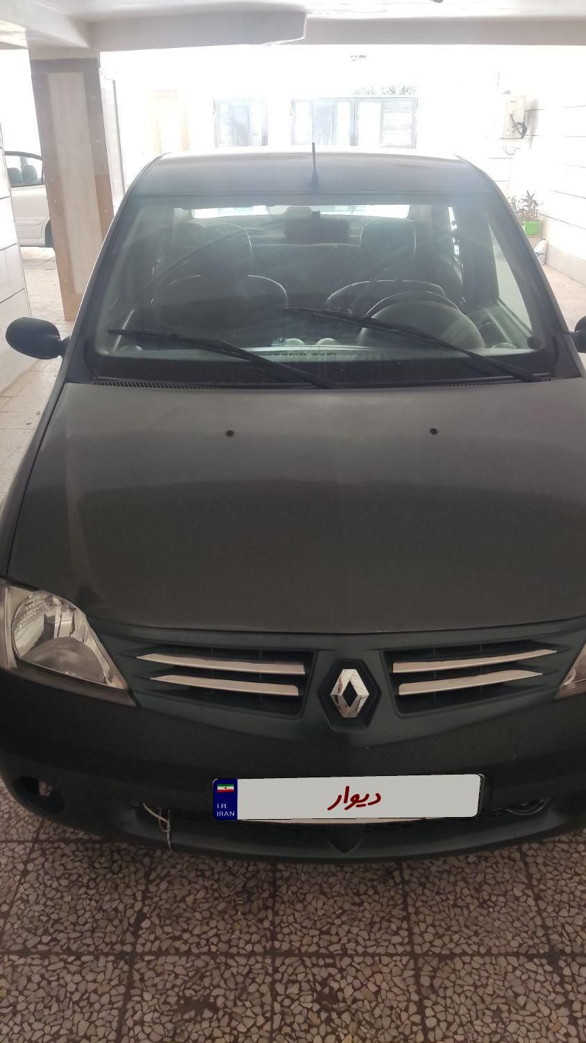 خودرو رنو، تندر 90 آگهی ann_18065284