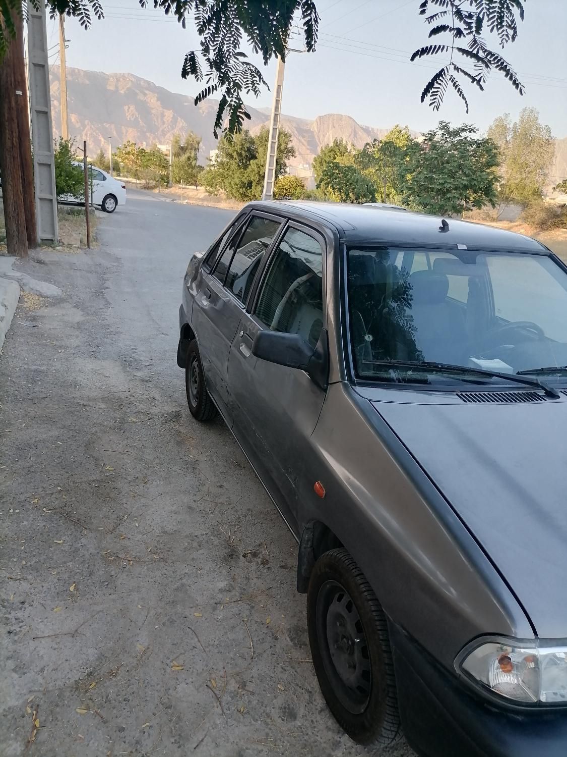 پراید صبا دنده‌ای - 1389