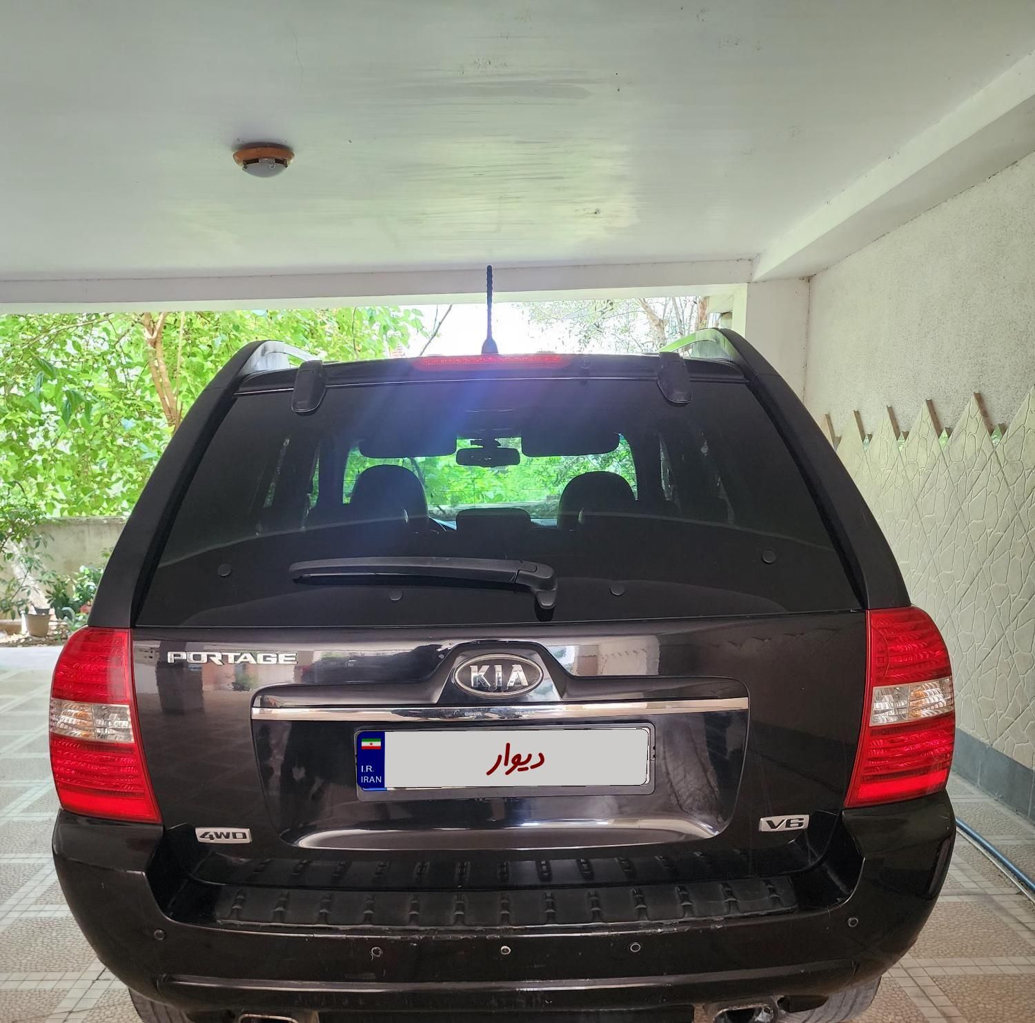 خودرو کیا، اسپورتیج آگهی ann_18065294
