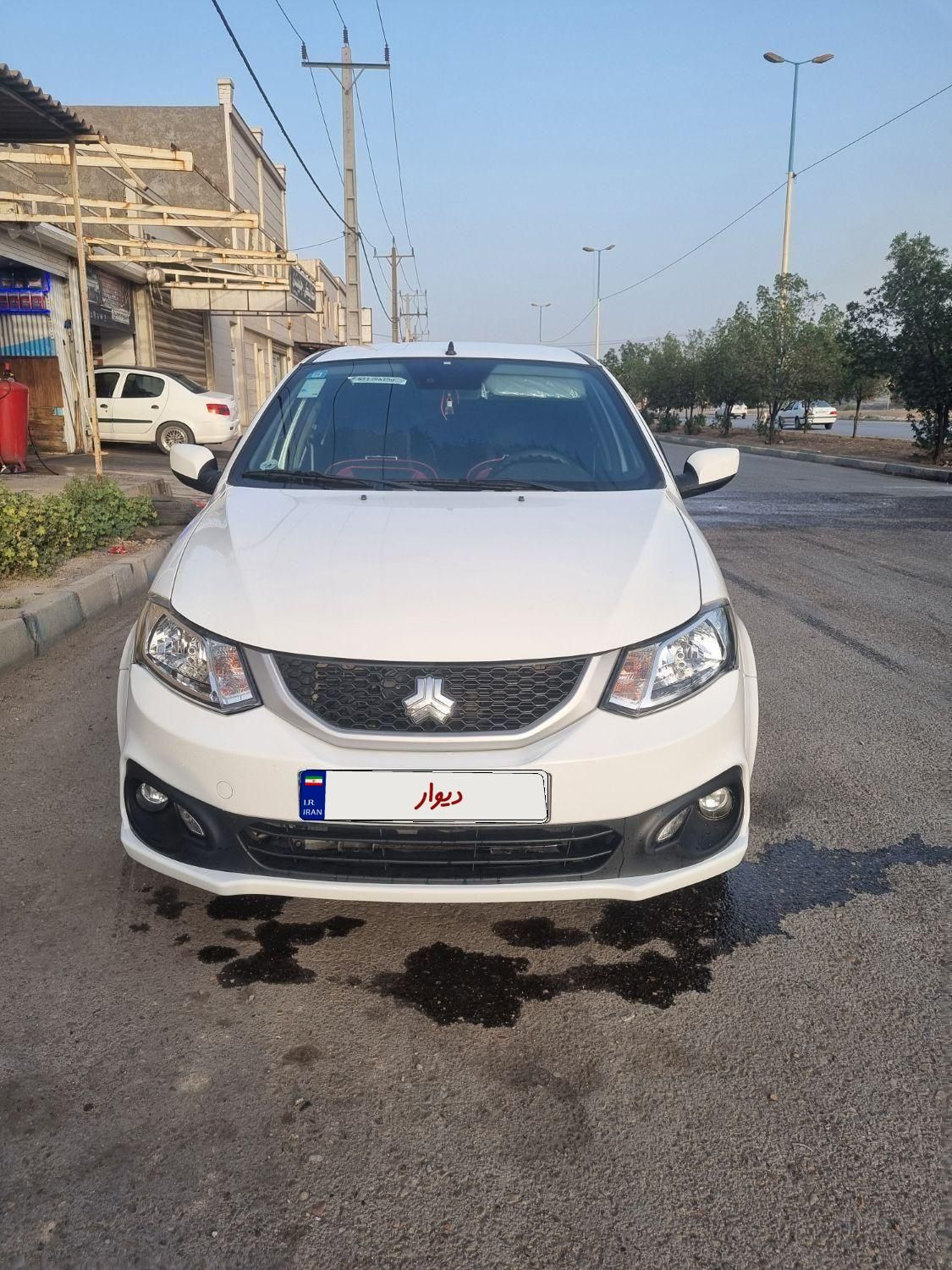 ساینا S دنده ای بنزینی - 1403