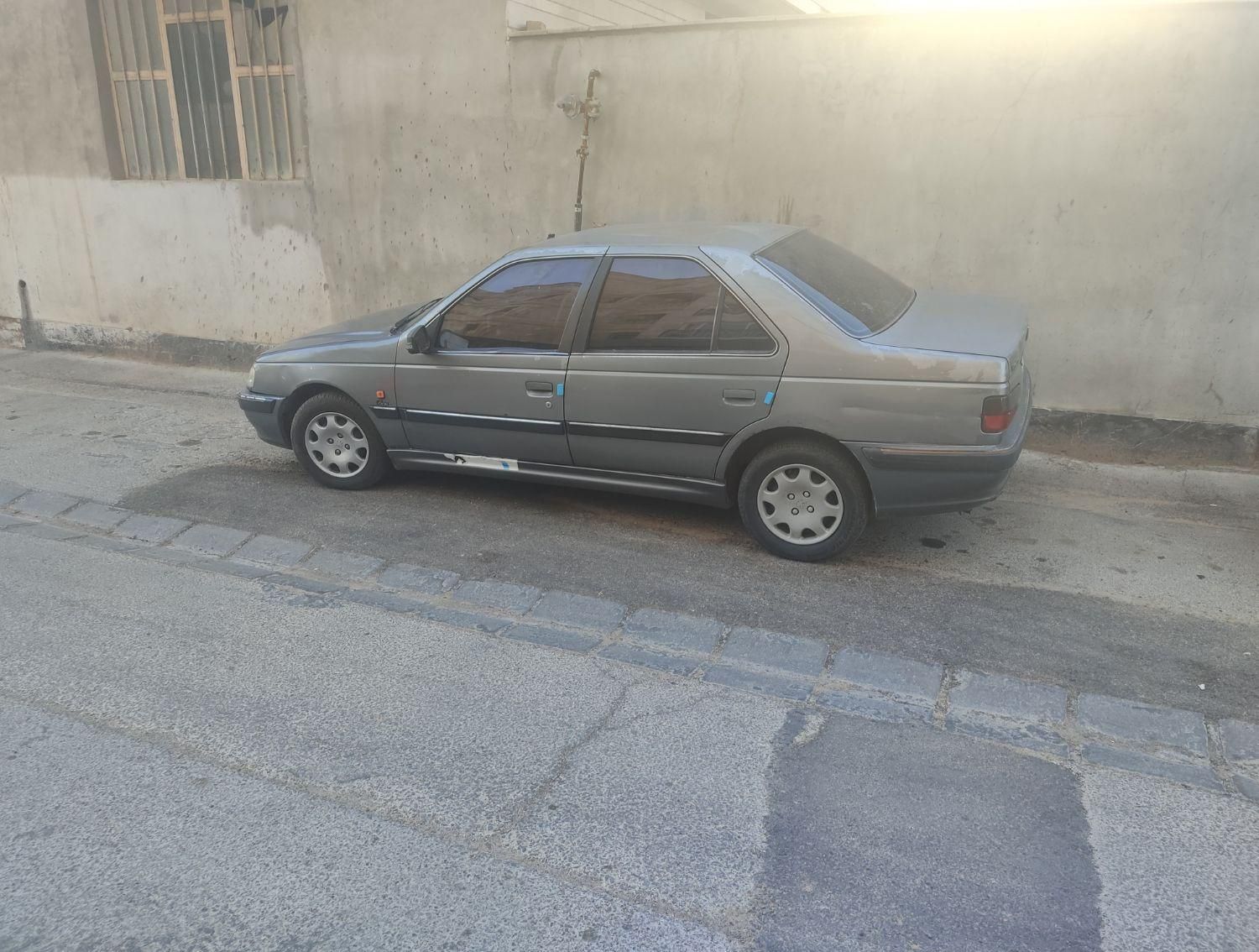 خودرو پژو، پارس آگهی ann_18065331