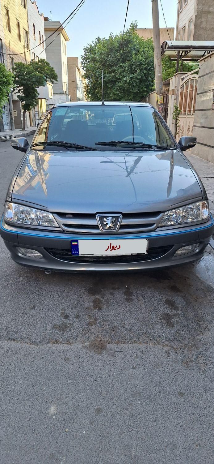 پژو پارس ELX-XU7P سفارشی - 1400