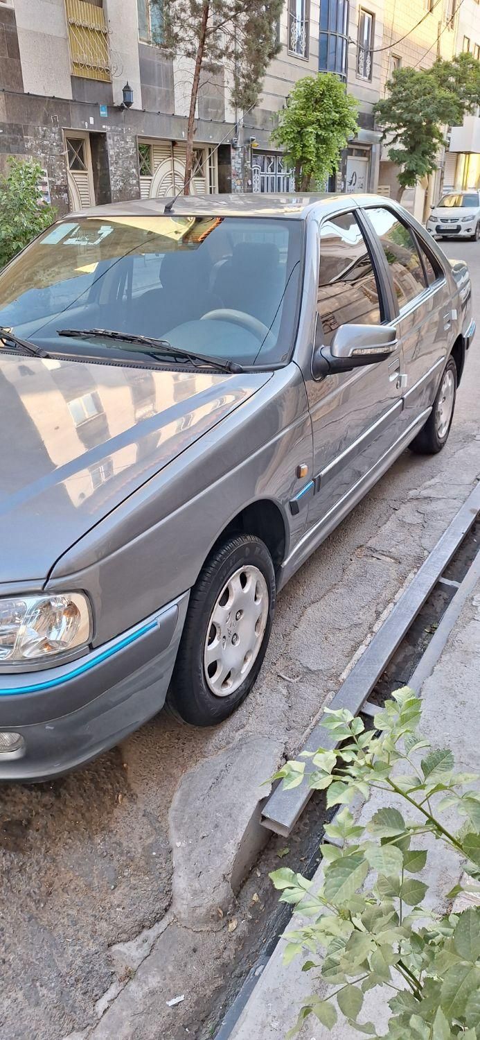 پژو پارس ELX-XU7P سفارشی - 1400
