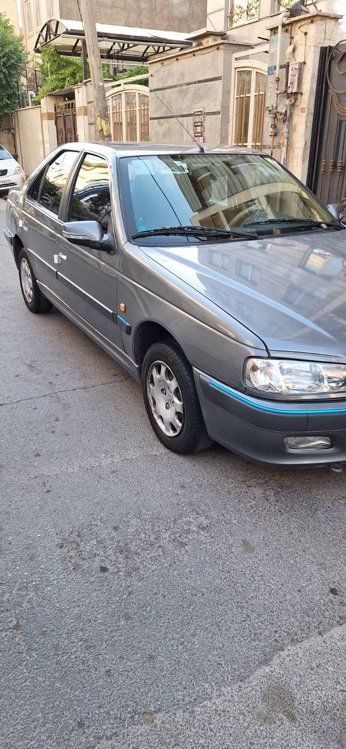 پژو پارس ELX-XU7P سفارشی - 1400