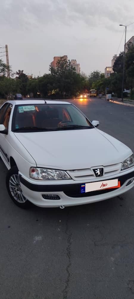 پژو پارس ELX-XU7P سفارشی - 1402