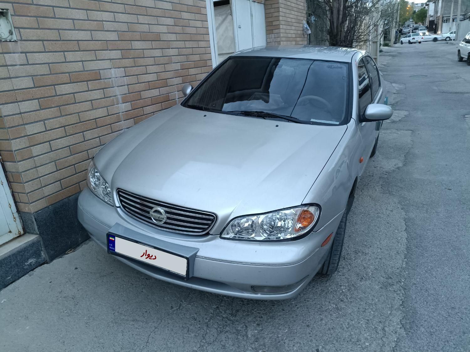 خودرو نیسان، ماکسیما آگهی ann_18065367