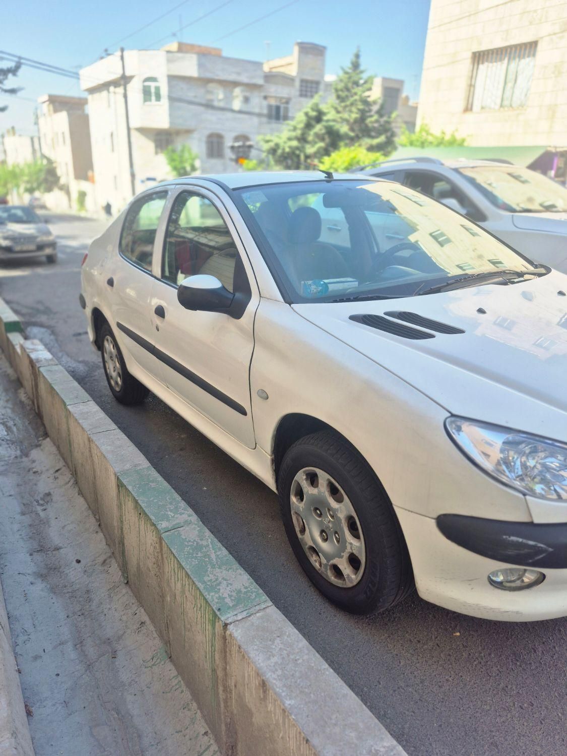 پژو 206 SD v8 - 1391