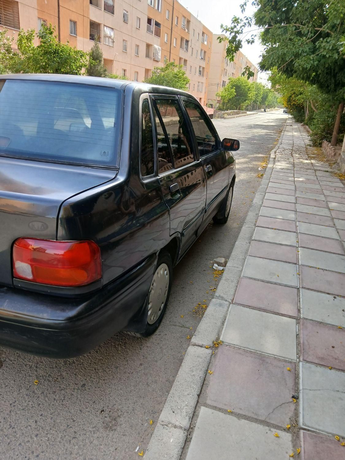 خودرو پراید، صبا آگهی ann_18065371