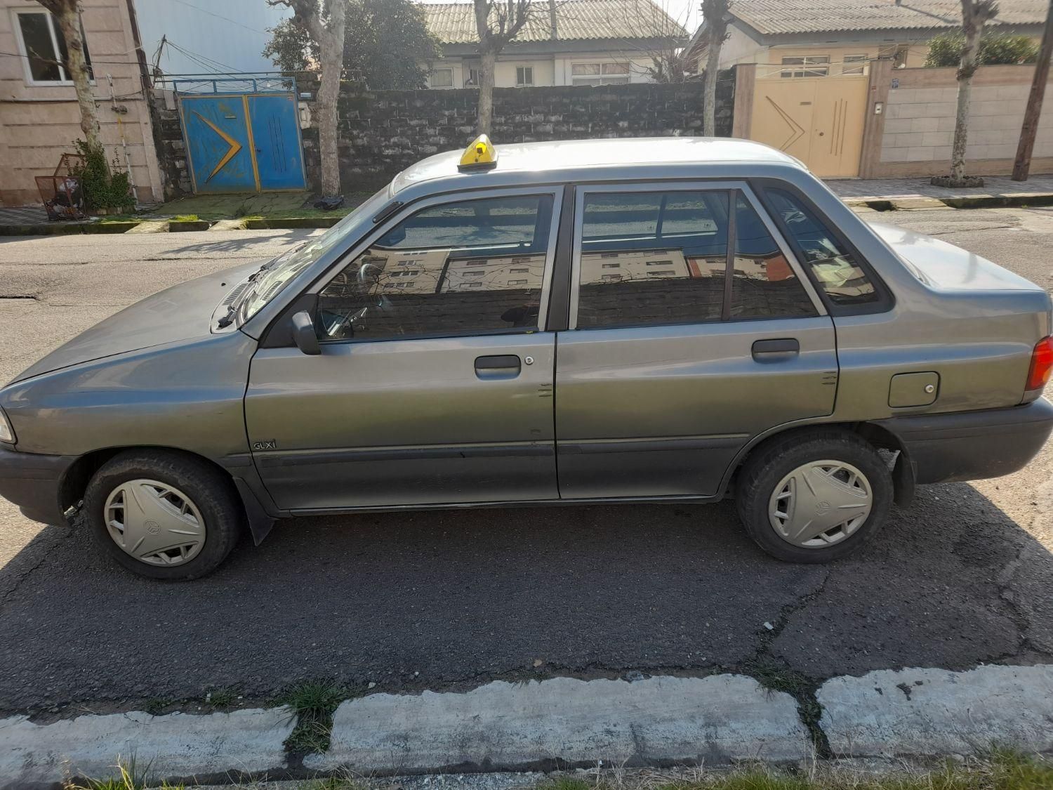 خودرو پراید، صبا آگهی ann_18065373