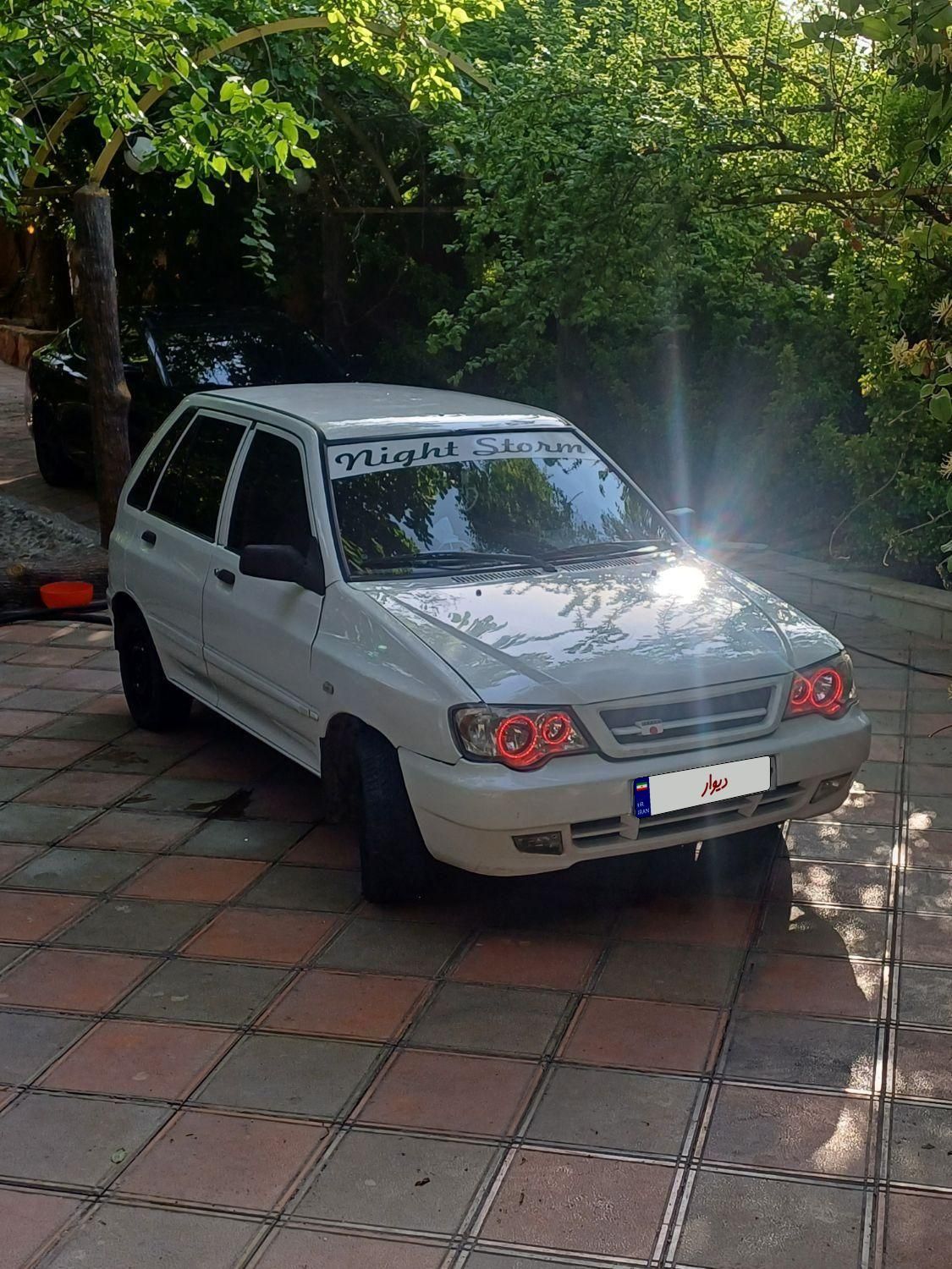 پراید 111 SE - 1393