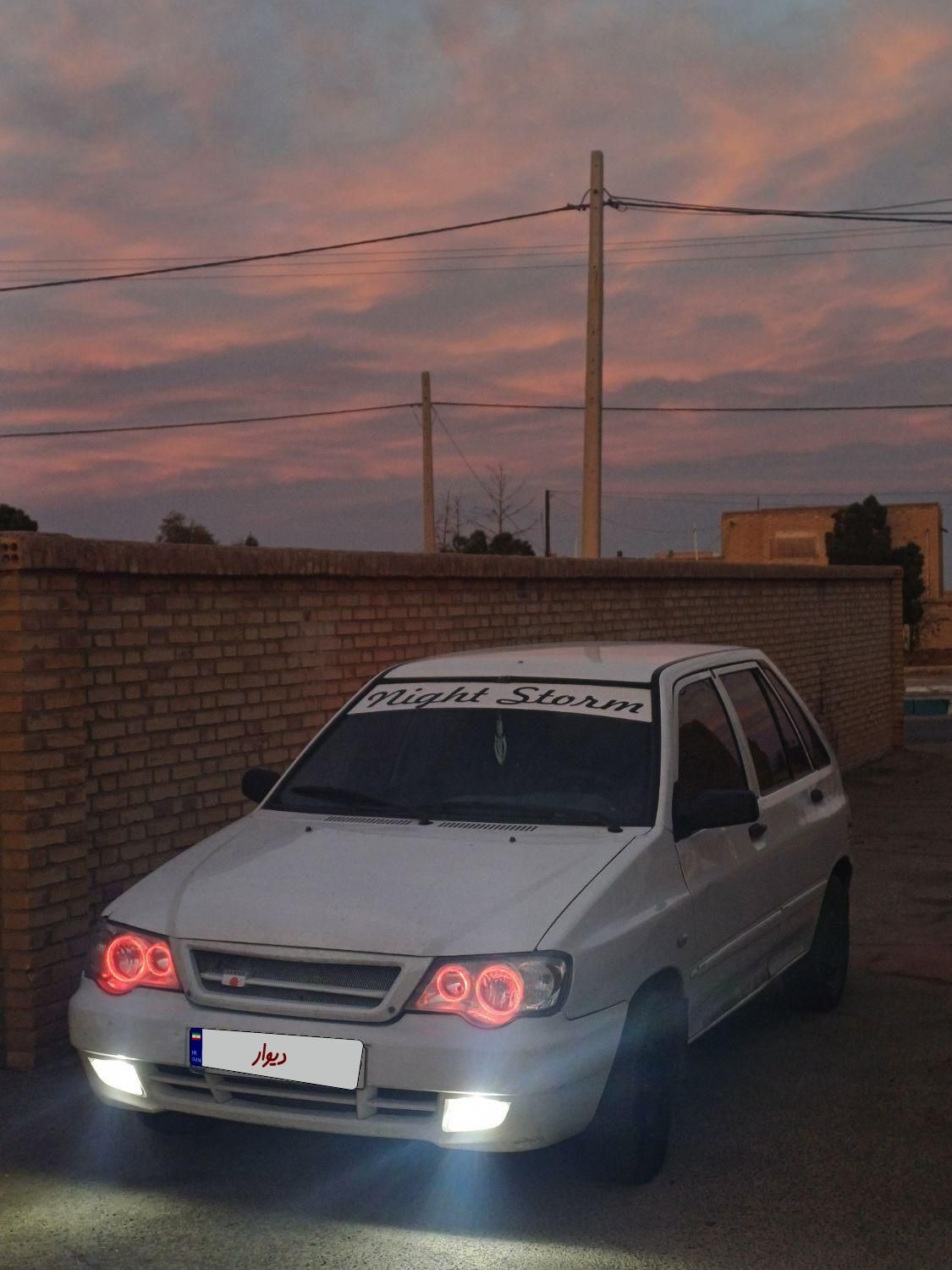 پراید 111 SE - 1393