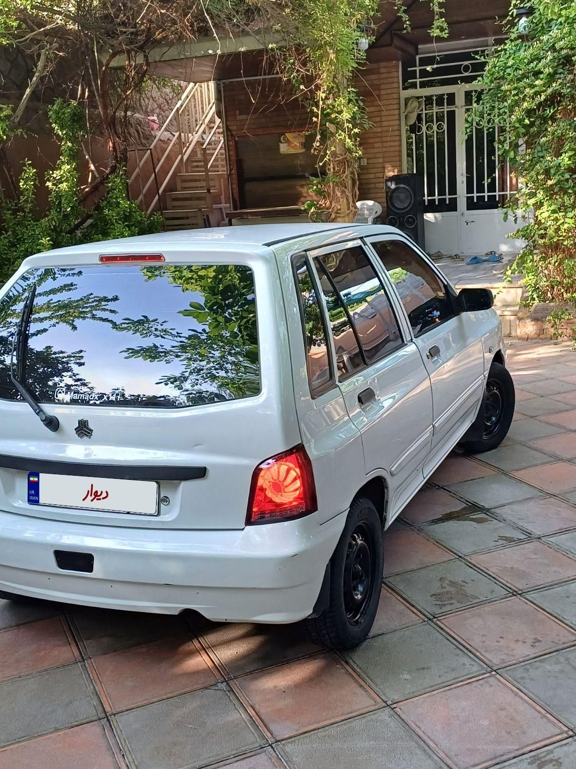 پراید 111 SE - 1393